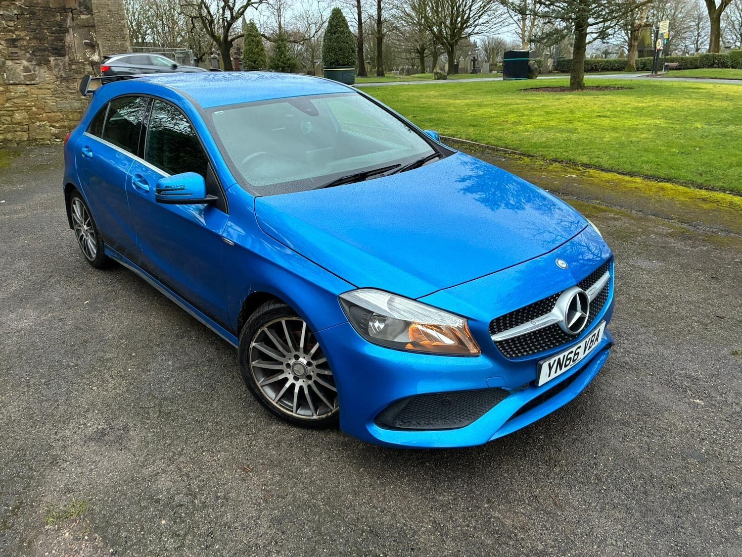 Used Mercedes-Benz A-Class 2016 for sale - 77358984: Photo 42