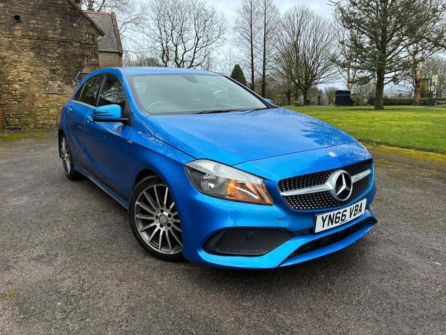 Used Mercedes-Benz A-Class 2016 for sale - 77358984: Photo 44