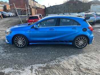 Used Mercedes-Benz A-Class 2016 for sale - 77358984: Photo