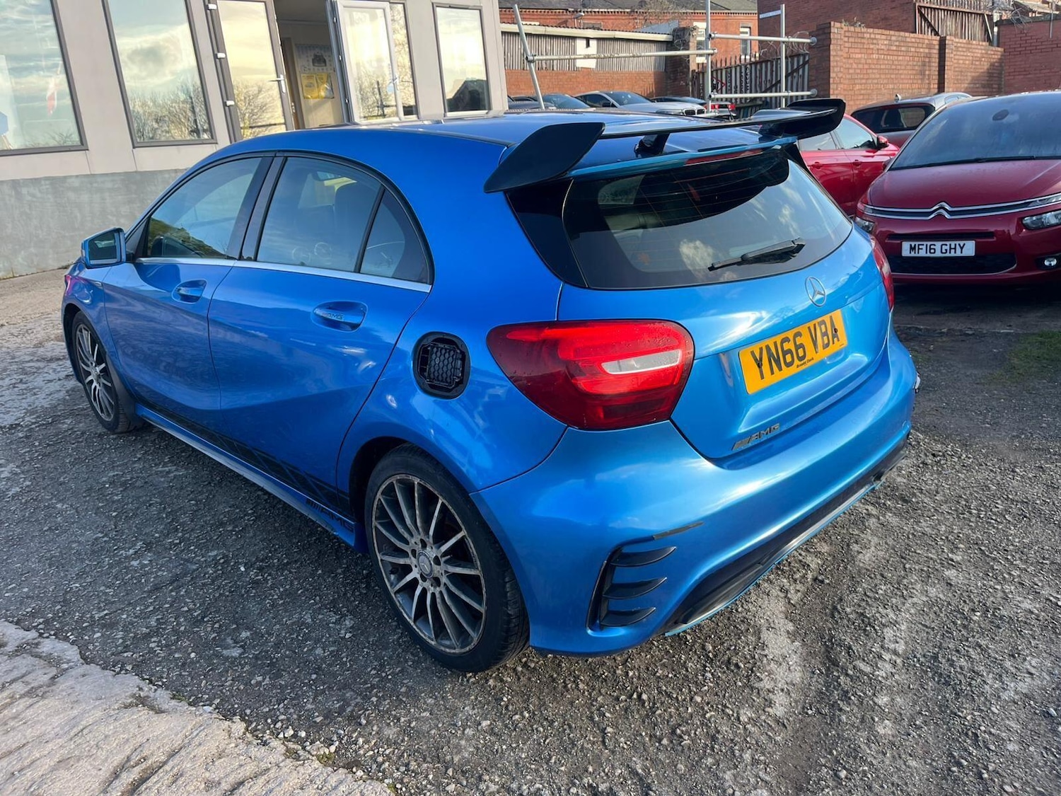 Used Mercedes-Benz A-Class 2016 for sale - 77358984: Photo 5