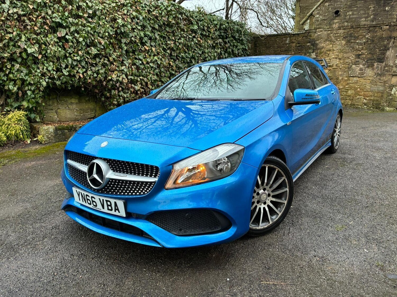 Used Mercedes-Benz A-Class 2016 for sale - 77358984: Photo 51