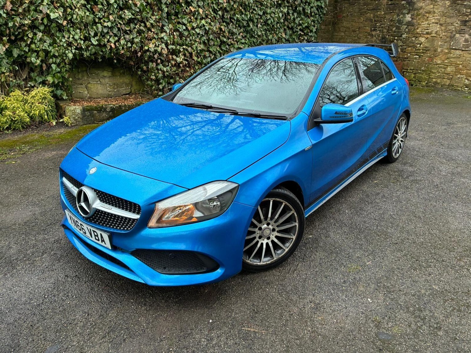 Used Mercedes-Benz A-Class 2016 for sale - 77358984: Photo 52