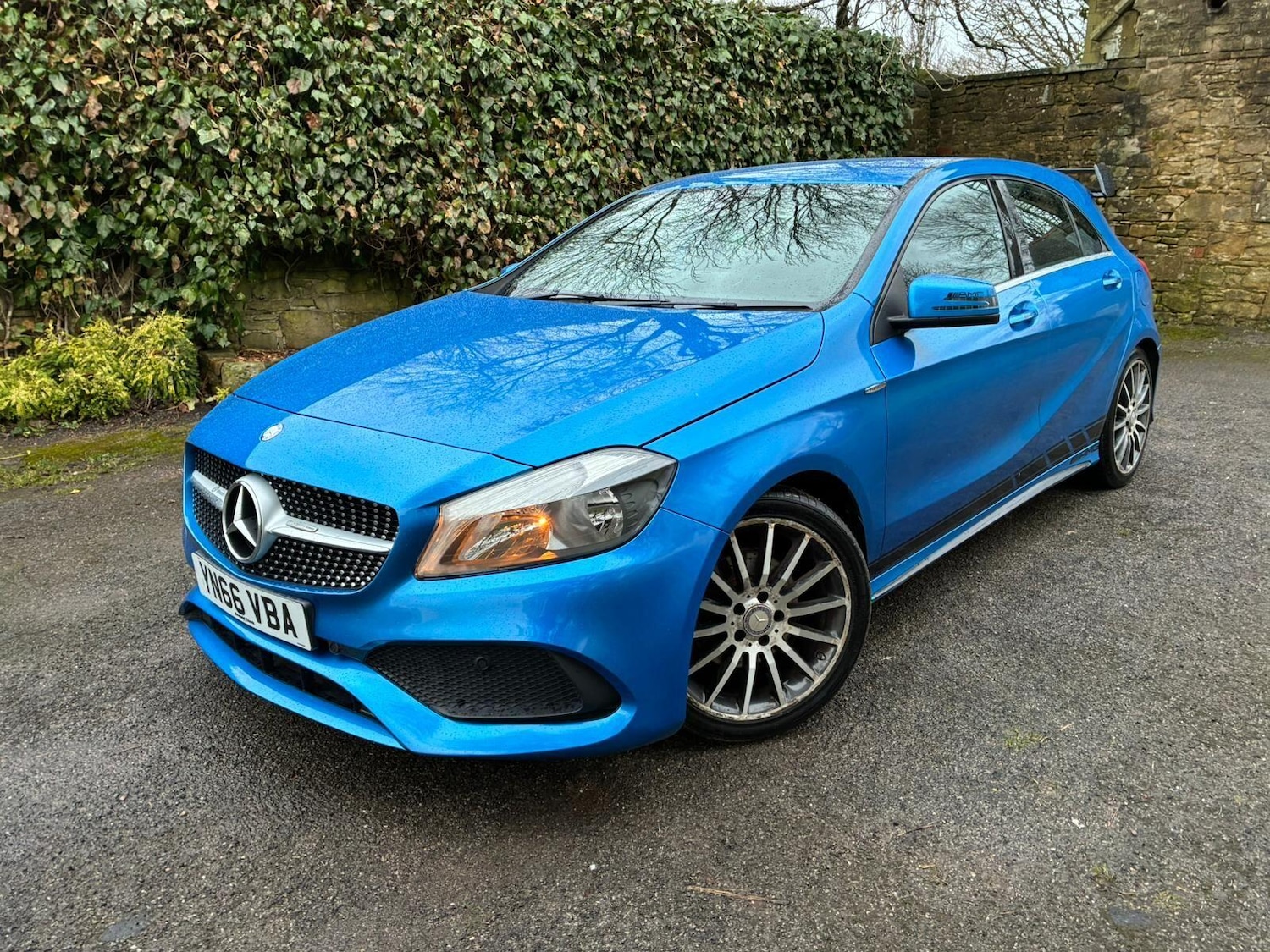 Used Mercedes-Benz A-Class 2016 for sale - 77358984: Photo 53