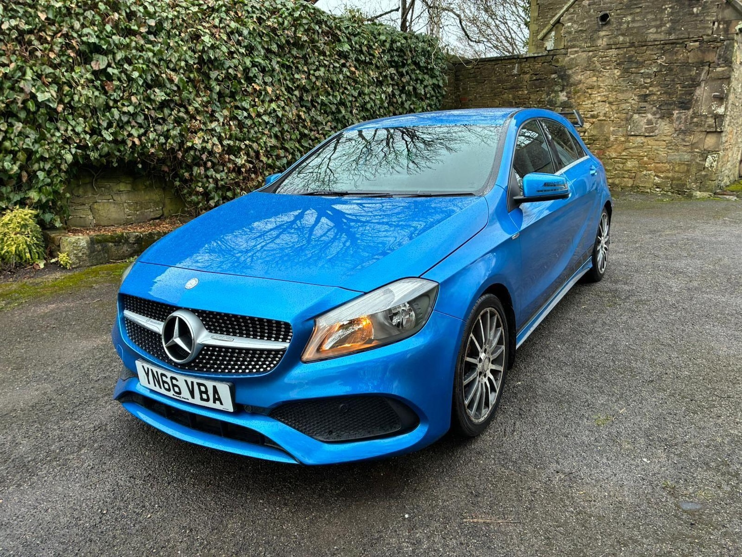 Used Mercedes-Benz A-Class 2016 for sale - 77358984: Photo 54