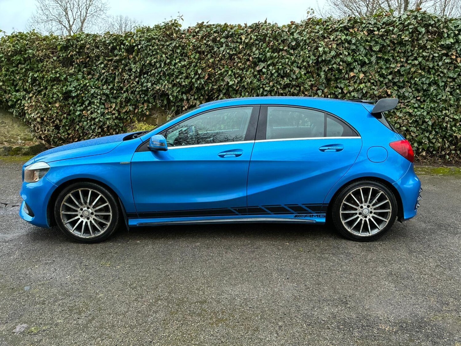 Used Mercedes-Benz A-Class 2016 for sale - 77358984: Photo 55