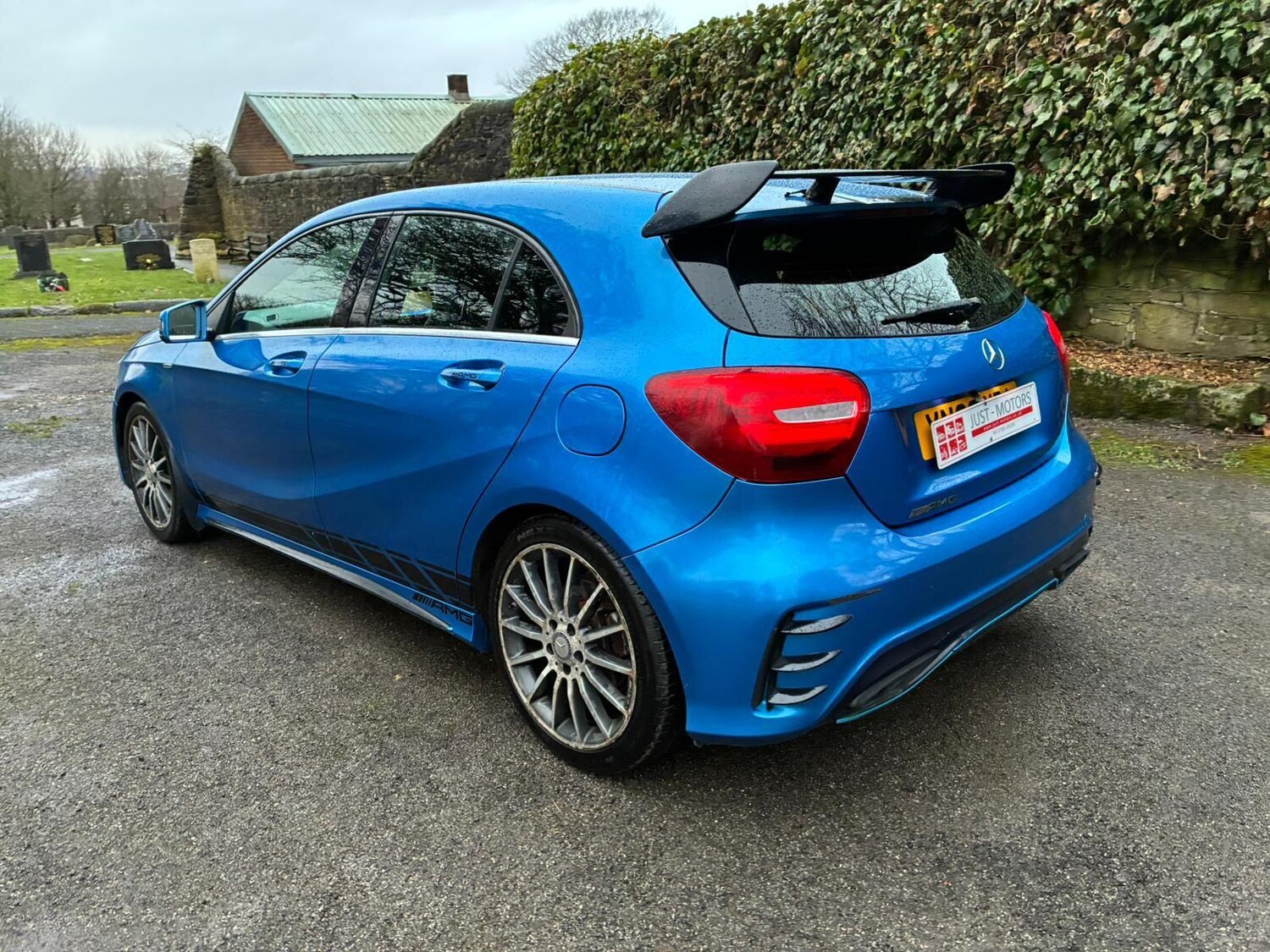 Used Mercedes-Benz A-Class 2016 for sale - 77358984: Photo 58