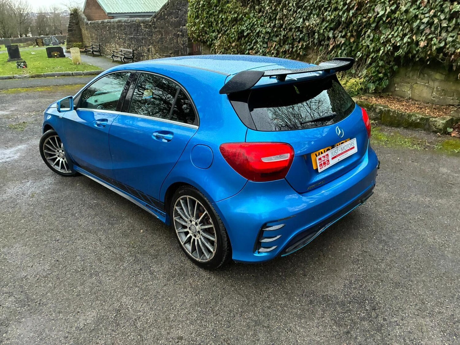 Used Mercedes-Benz A-Class 2016 for sale - 77358984: Photo 59