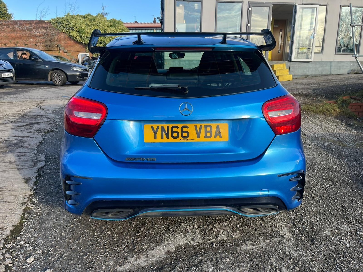 Used Mercedes-Benz A-Class 2016 for sale - 77358984: Photo 6