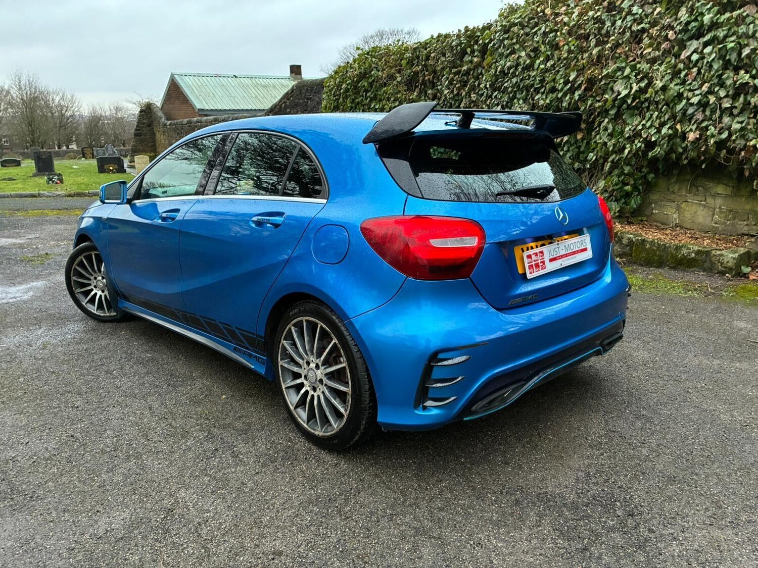 Used Mercedes-Benz A-Class 2016 for sale - 77358984: Photo 60