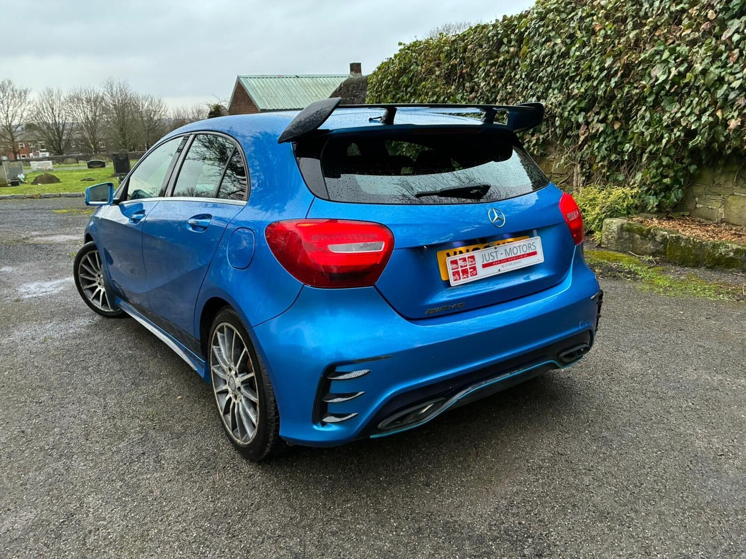 Used Mercedes-Benz A-Class 2016 for sale - 77358984: Photo 61