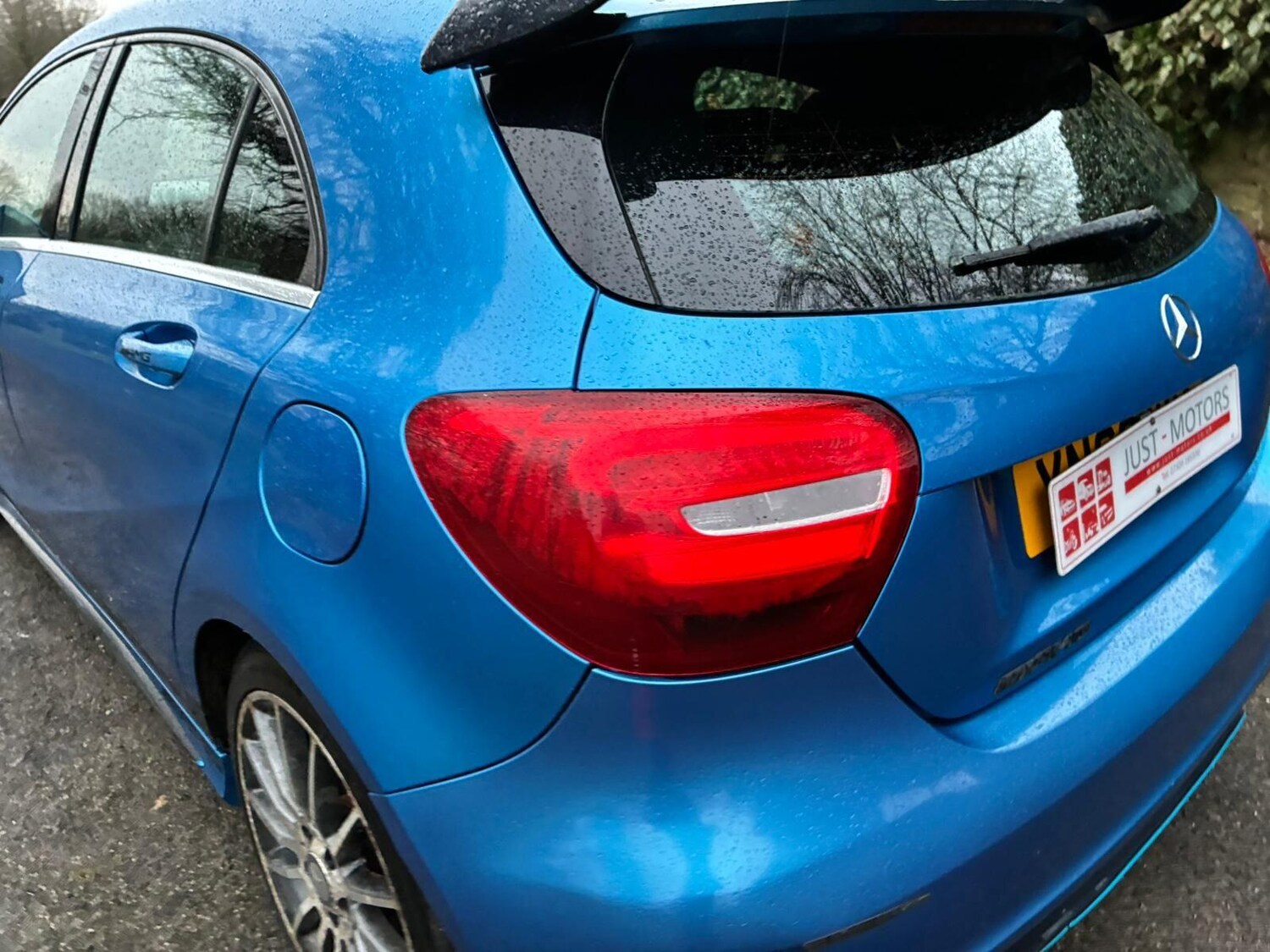 Used Mercedes-Benz A-Class 2016 for sale - 77358984: Photo 62