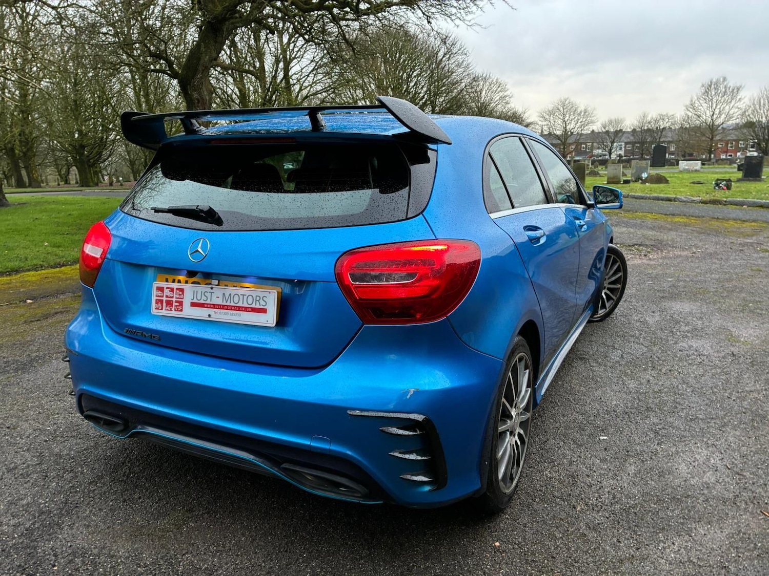 Used Mercedes-Benz A-Class 2016 for sale - 77358984: Photo 66