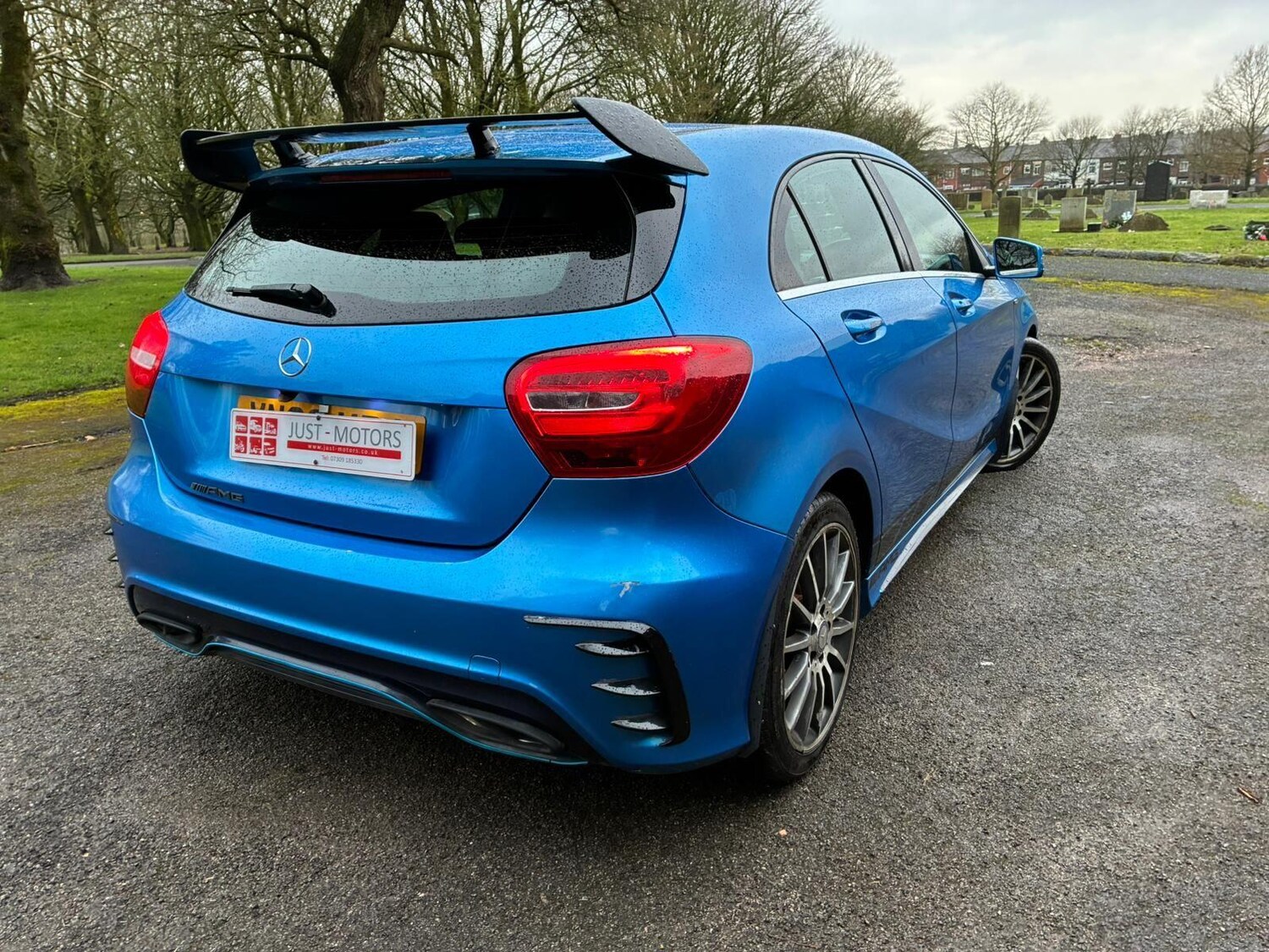 Used Mercedes-Benz A-Class 2016 for sale - 77358984: Photo 67