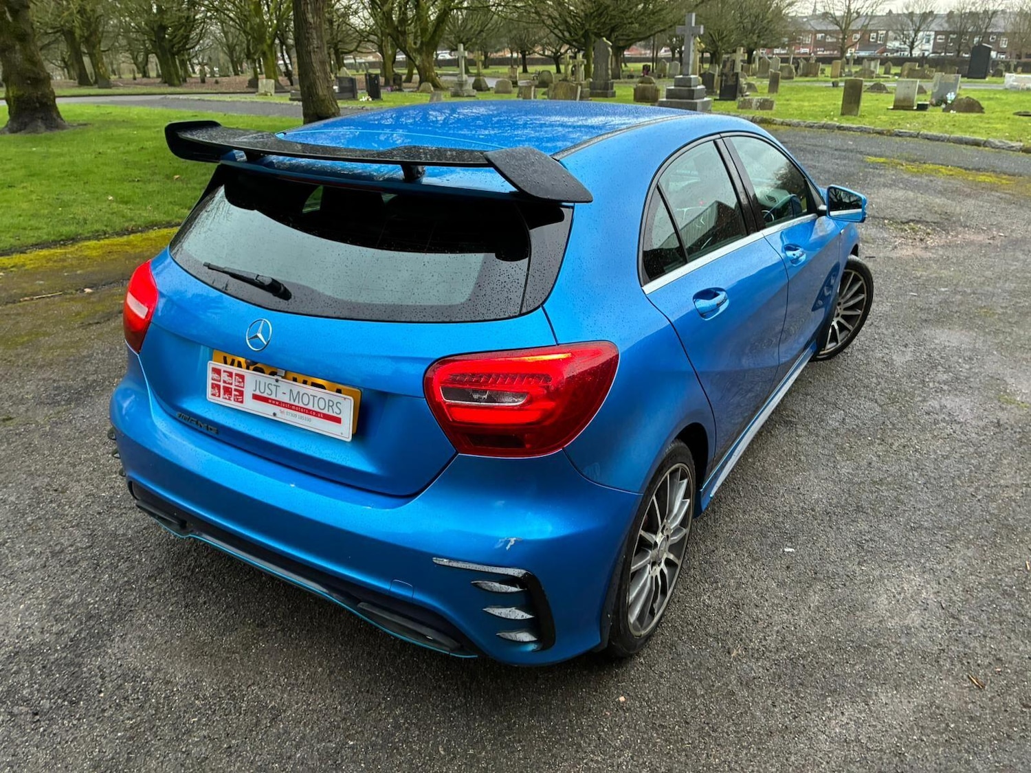 Used Mercedes-Benz A-Class 2016 for sale - 77358984: Photo 68