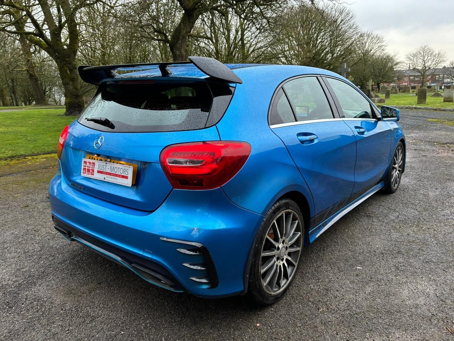 Used Mercedes-Benz A-Class 2016 for sale - 77358984: Photo 69