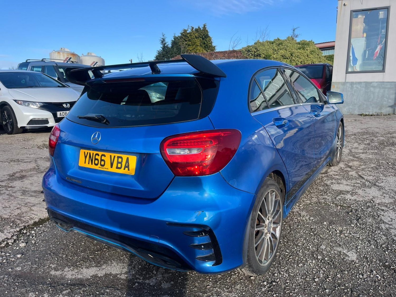 Used Mercedes-Benz A-Class 2016 for sale - 77358984: Photo 7