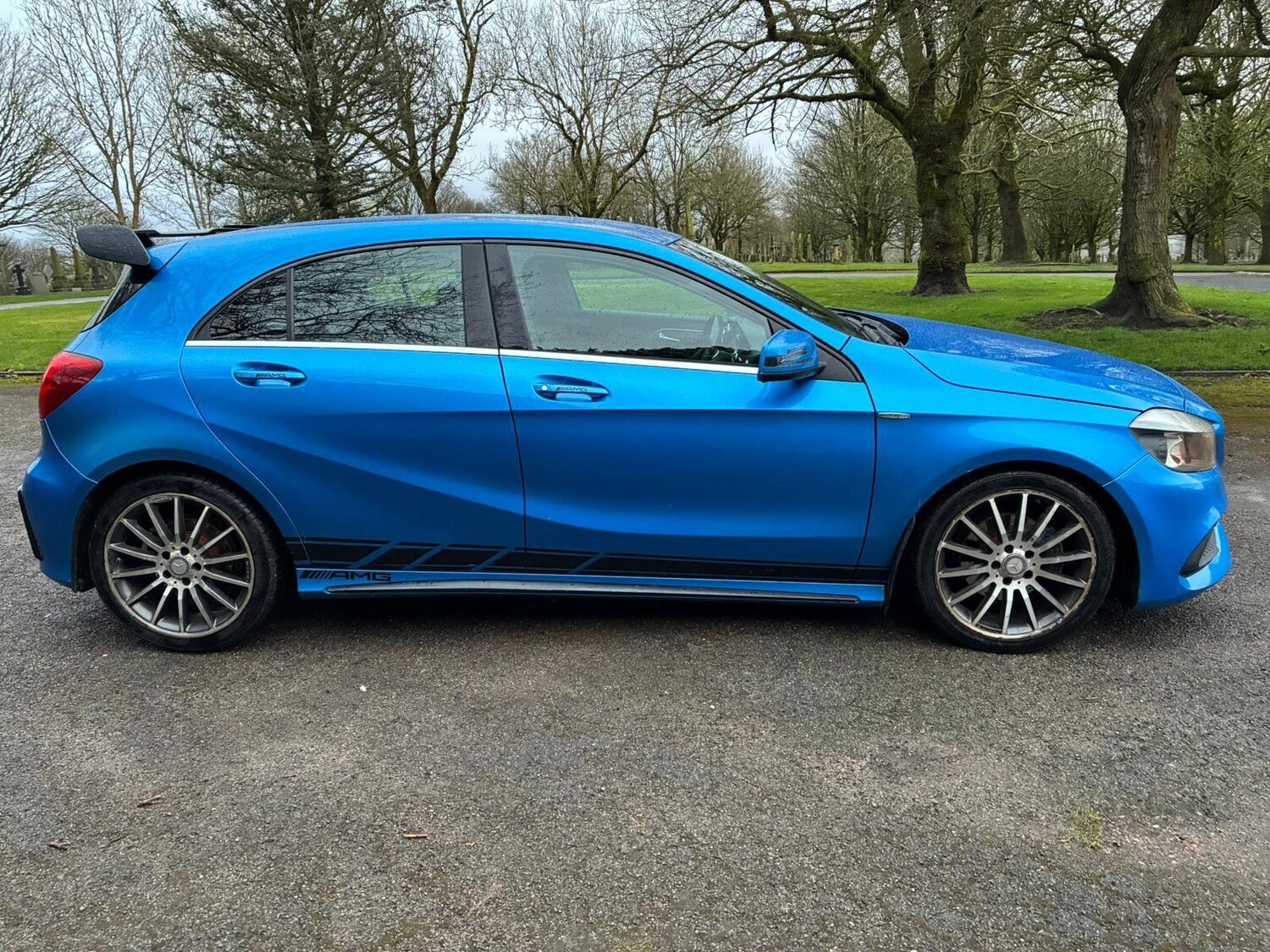 Used Mercedes-Benz A-Class 2016 for sale - 77358984: Photo 70