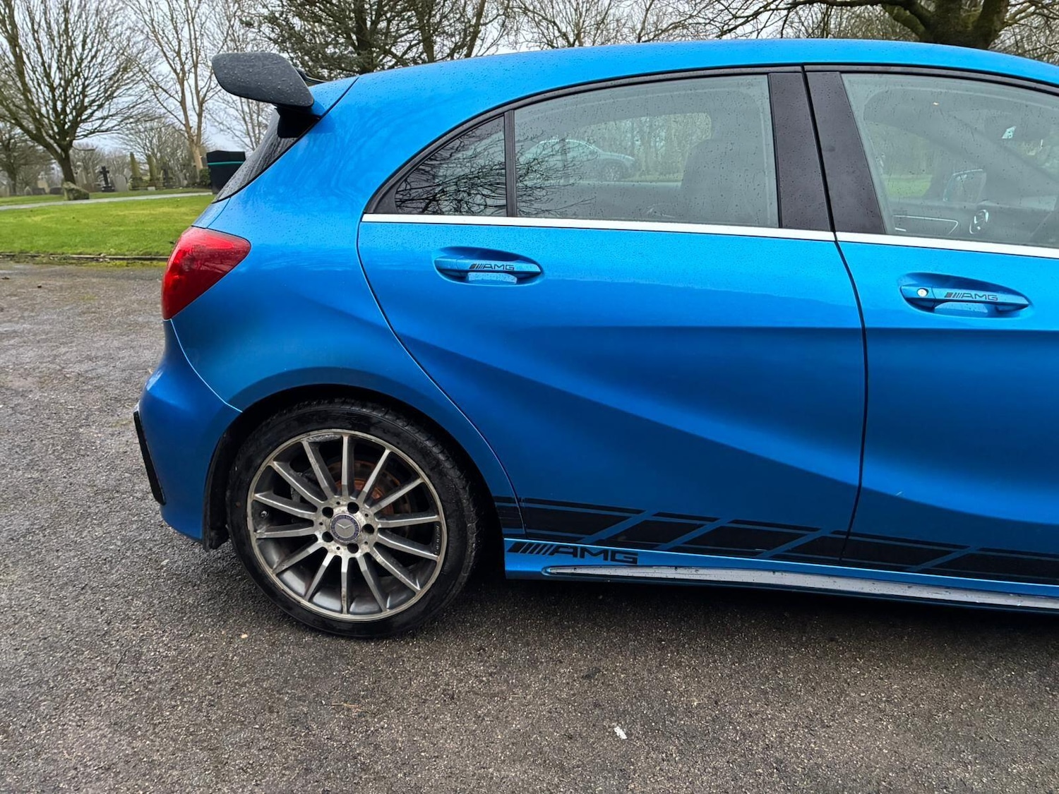 Used Mercedes-Benz A-Class 2016 for sale - 77358984: Photo 71