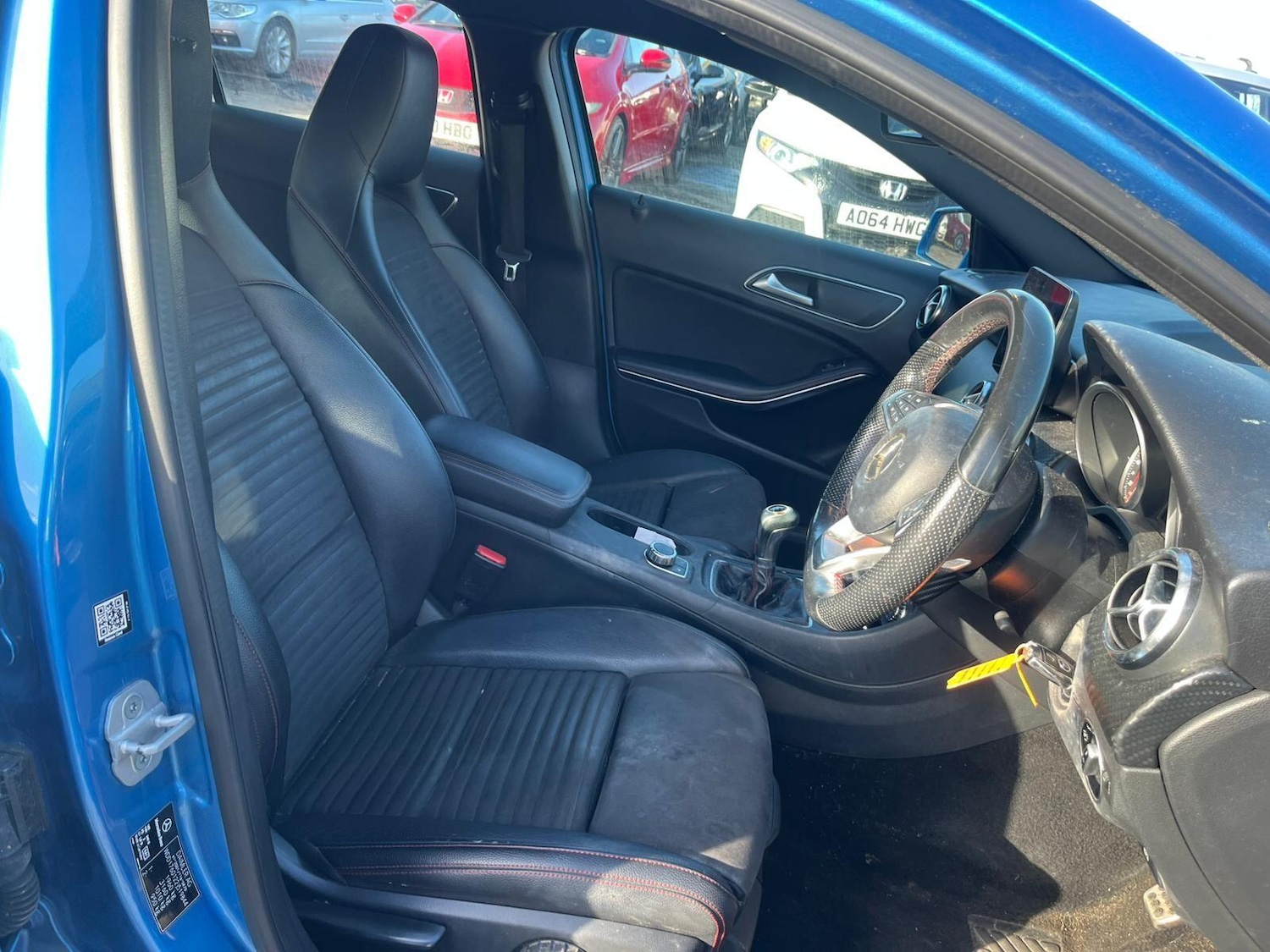 Used Mercedes-Benz A-Class 2016 for sale - 77358984: Photo 9