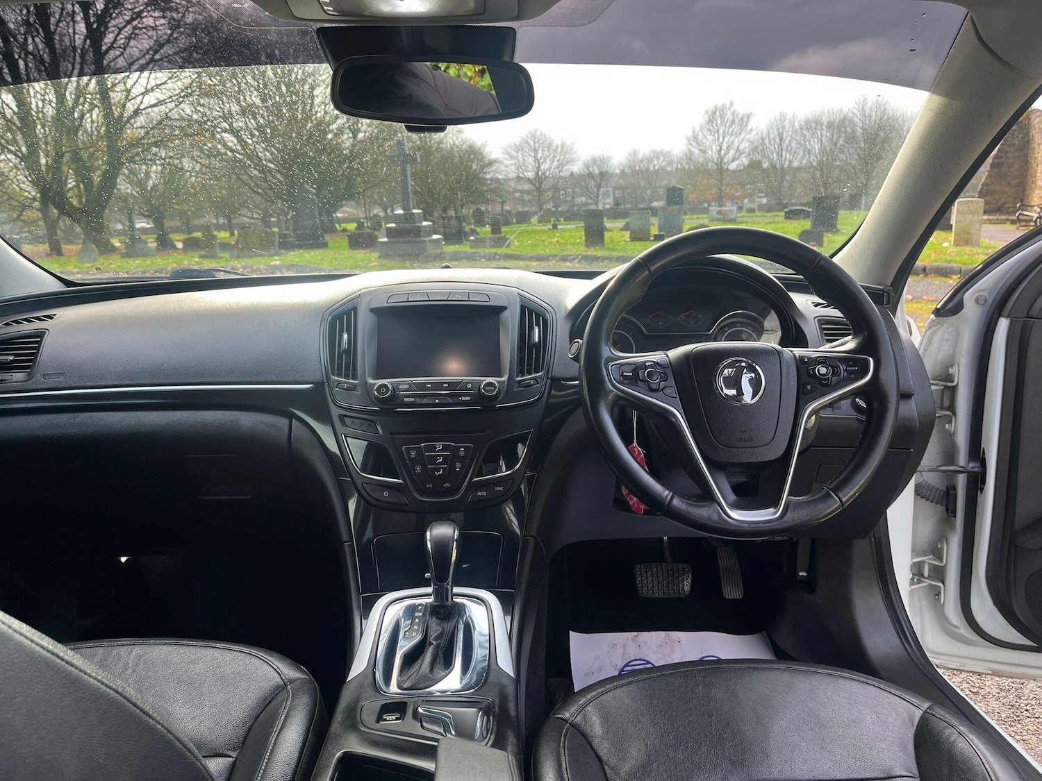 Used Vauxhall Insignia 2015 for sale - 76990663: Photo 10