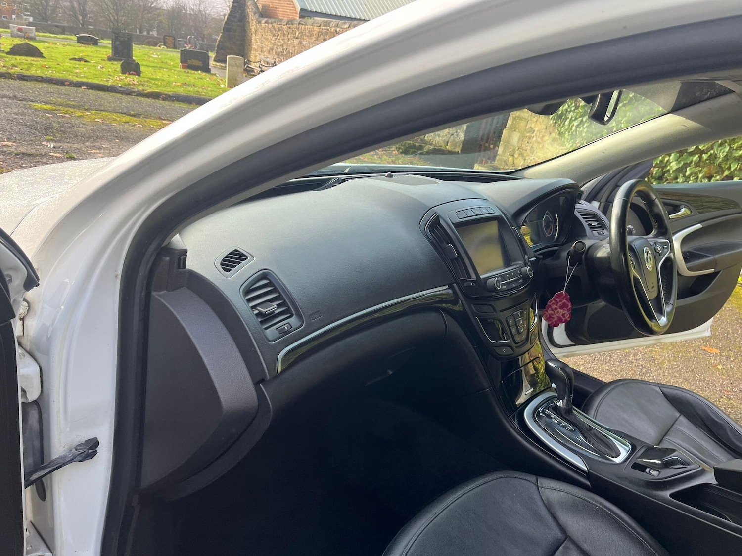 Used Vauxhall Insignia 2015 for sale - 76990663: Photo 12