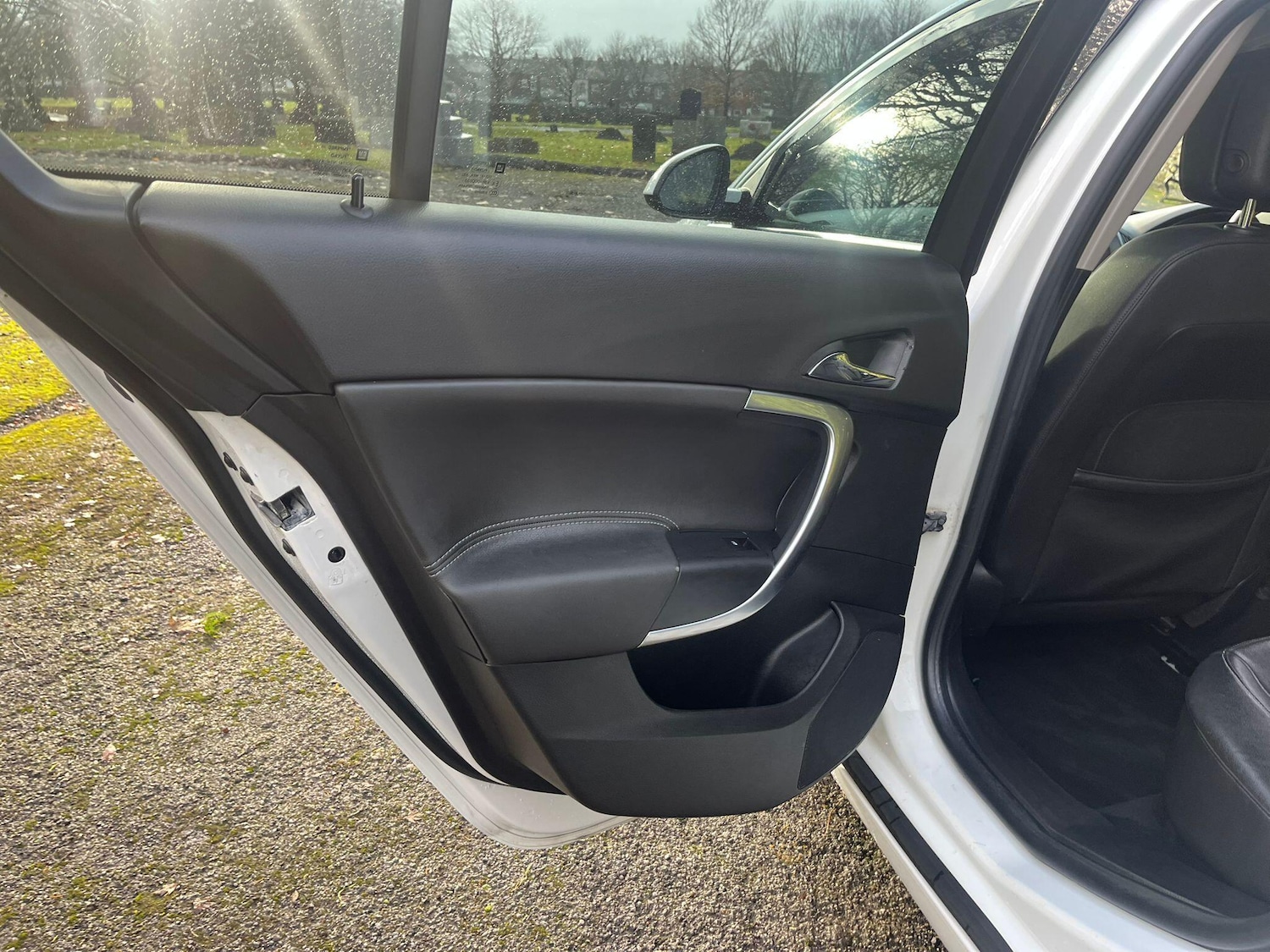 Used Vauxhall Insignia 2015 for sale - 76990663: Photo 16