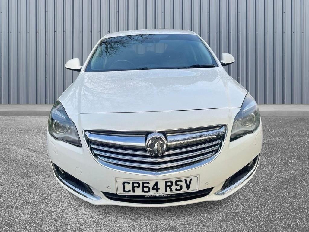 Used Vauxhall Insignia 2015 for sale - 76990663: Photo 2