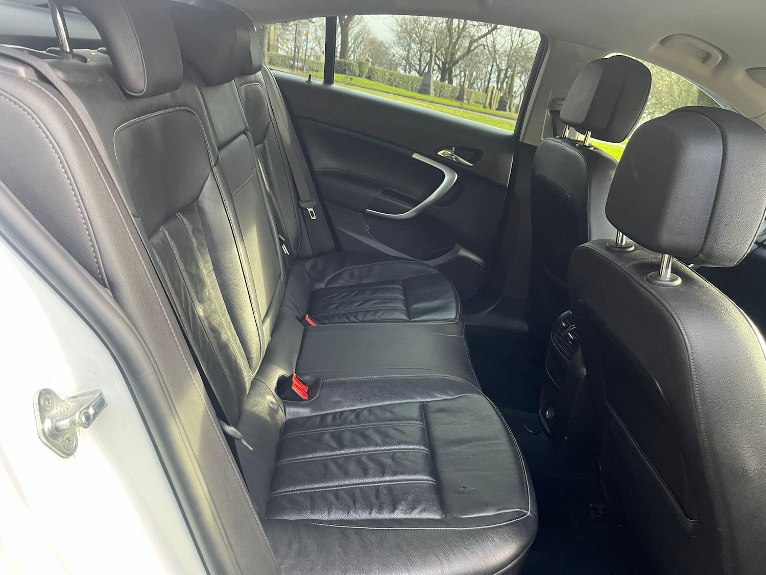 Used Vauxhall Insignia 2015 for sale - 76990663: Photo 21