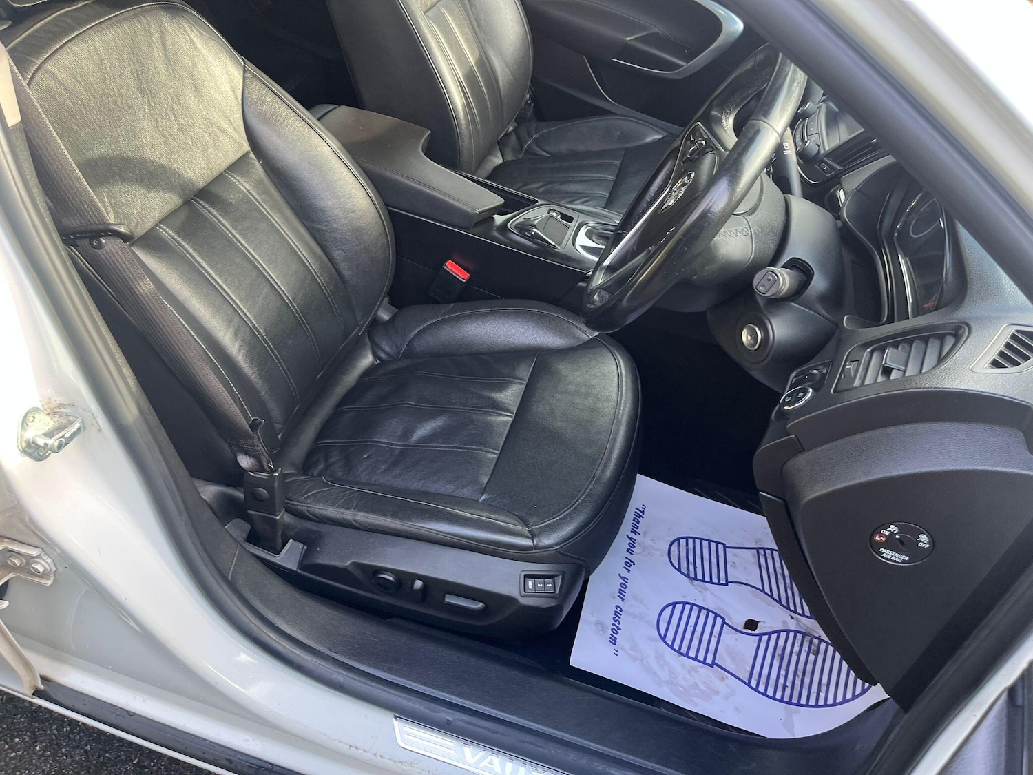 Used Vauxhall Insignia 2015 for sale - 76990663: Photo 23