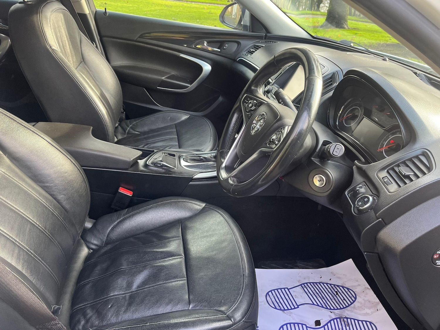 Used Vauxhall Insignia 2015 for sale - 76990663: Photo 24