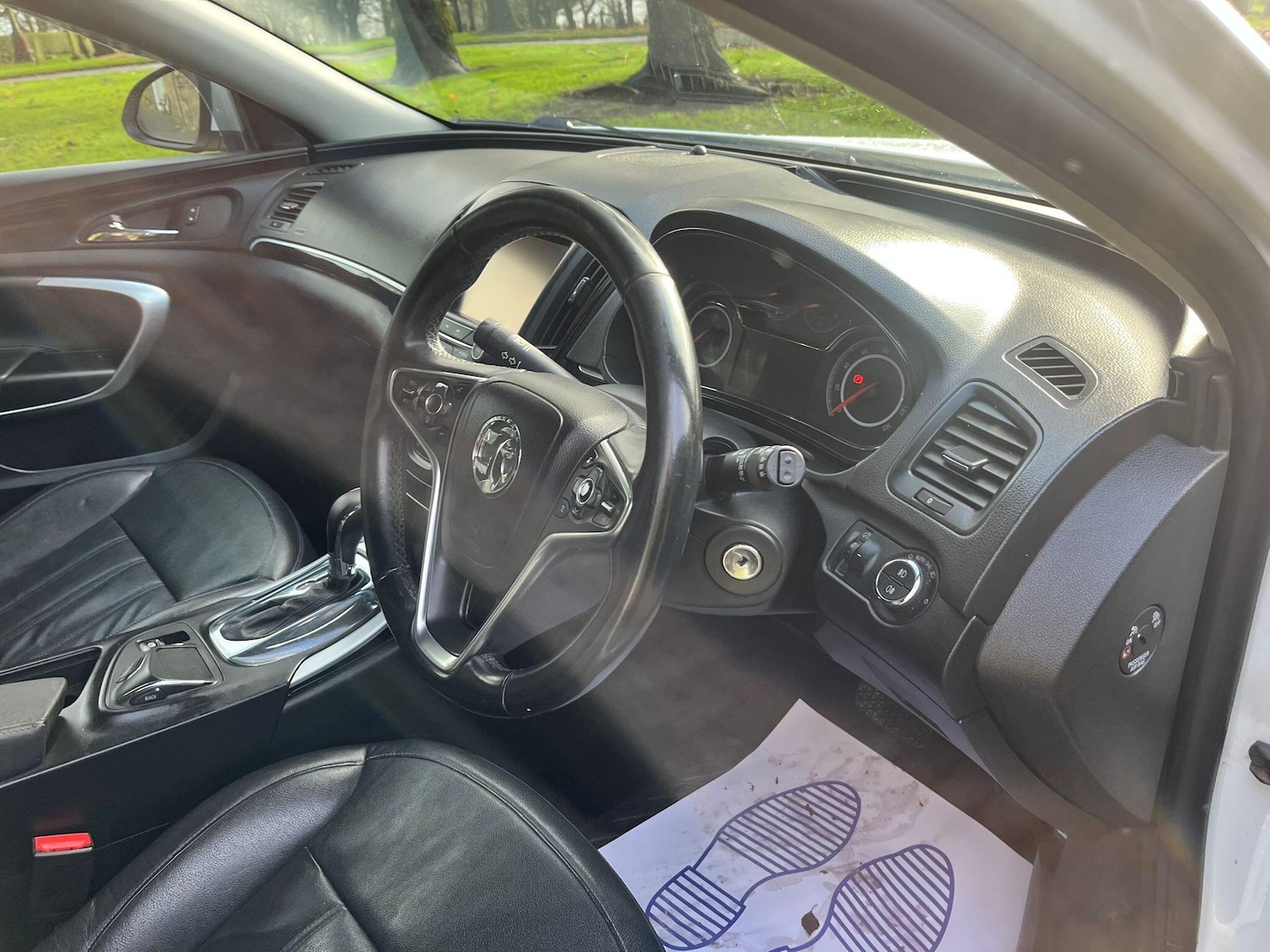 Used Vauxhall Insignia 2015 for sale - 76990663: Photo 27