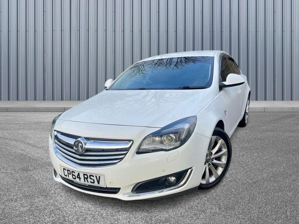 Used Vauxhall Insignia 2015 for sale - 76990663: Photo 3