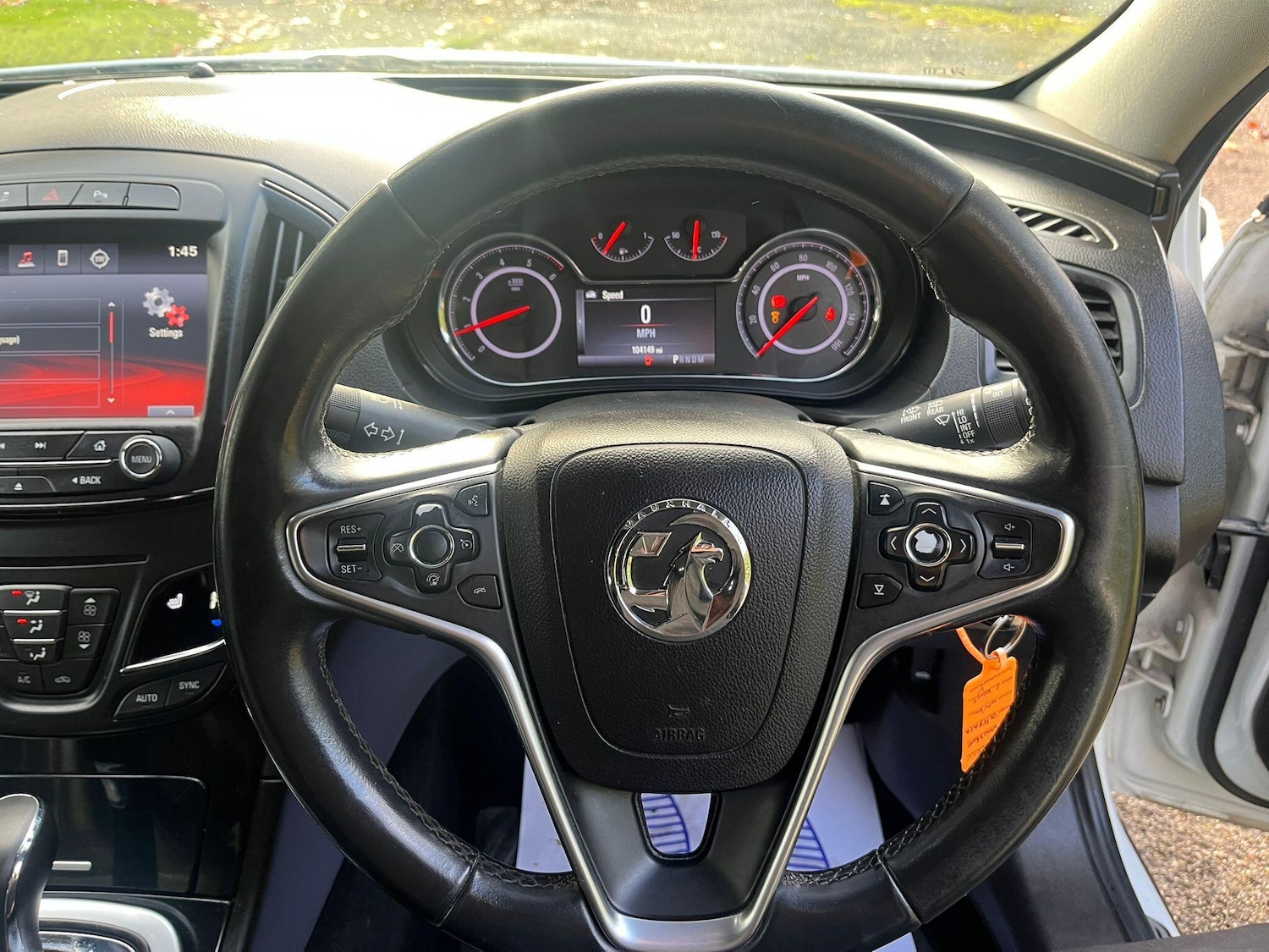 Used Vauxhall Insignia 2015 for sale - 76990663: Photo 31