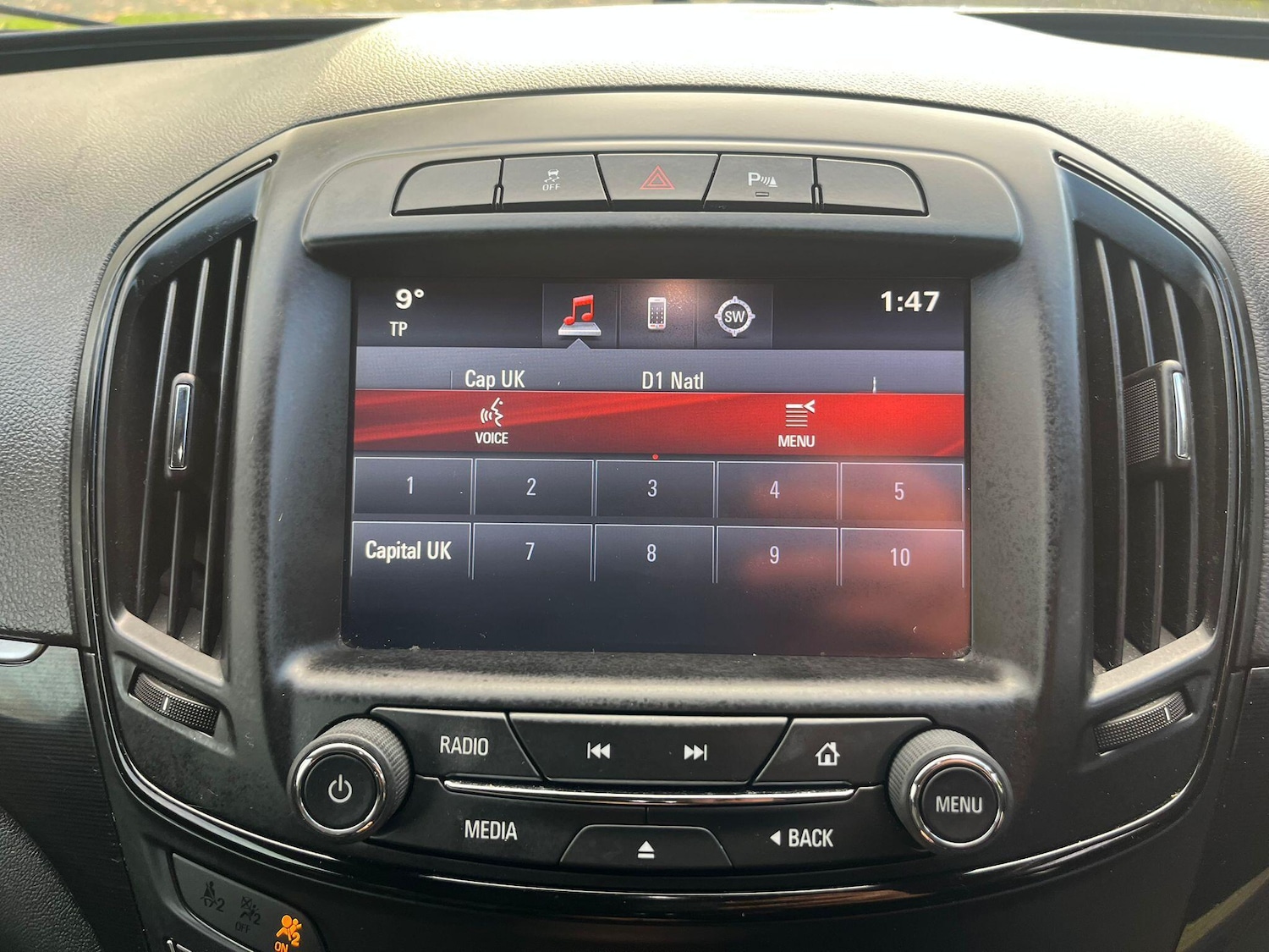 Used Vauxhall Insignia 2015 for sale - 76990663: Photo 38