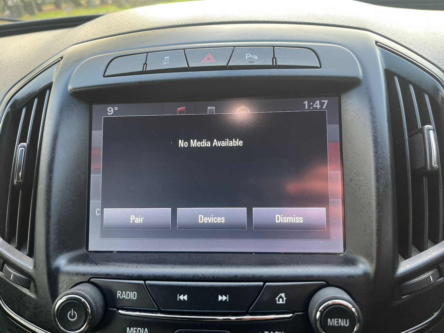 Used Vauxhall Insignia 2015 for sale - 76990663: Photo 39