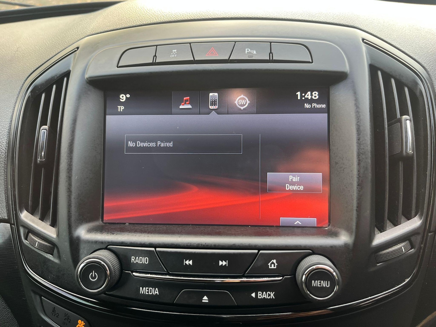 Used Vauxhall Insignia 2015 for sale - 76990663: Photo 41