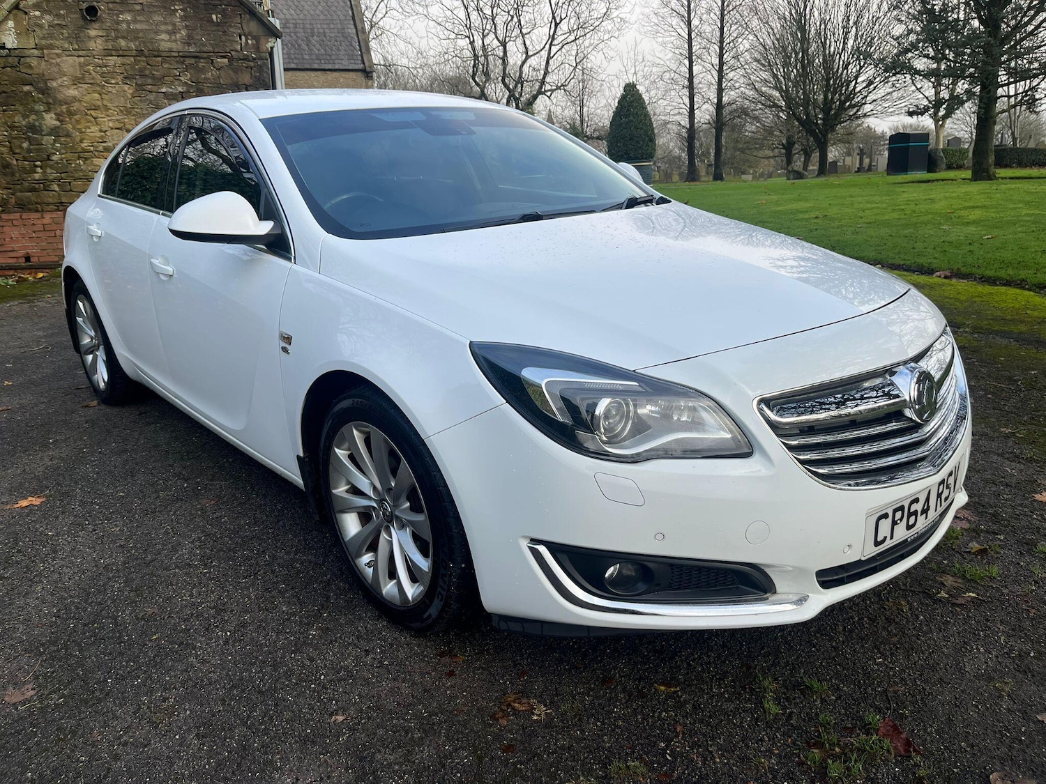 Used Vauxhall Insignia 2015 for sale - 76990663: Photo 46