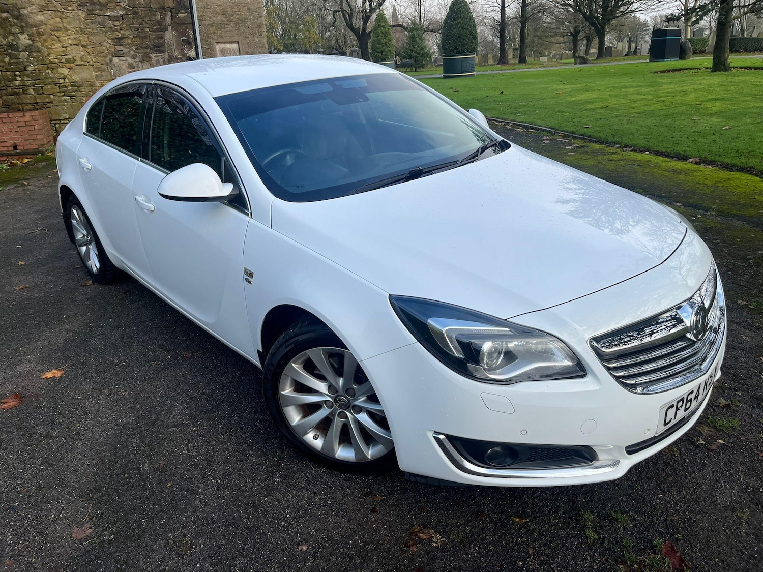 Used Vauxhall Insignia 2015 for sale - 76990663: Photo 47