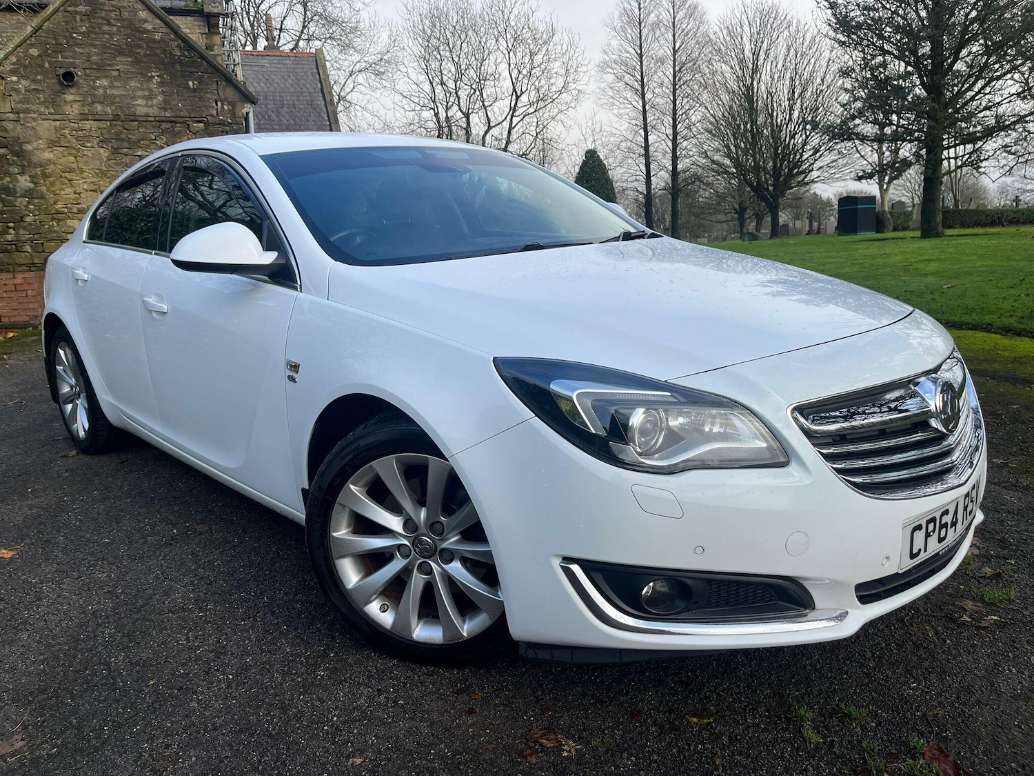 Used Vauxhall Insignia 2015 for sale - 76990663: Photo 48