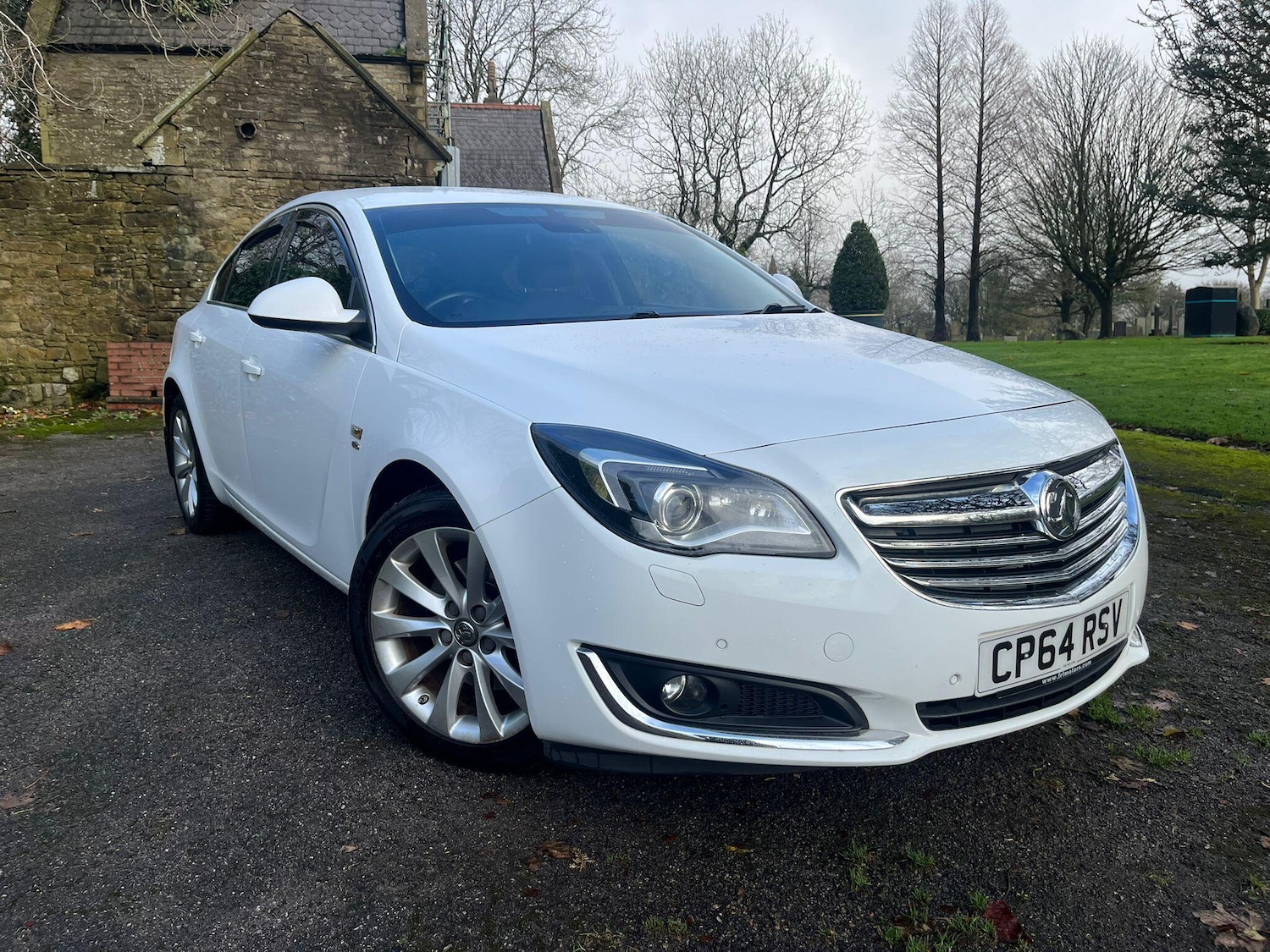 Used Vauxhall Insignia 2015 for sale - 76990663: Photo 49