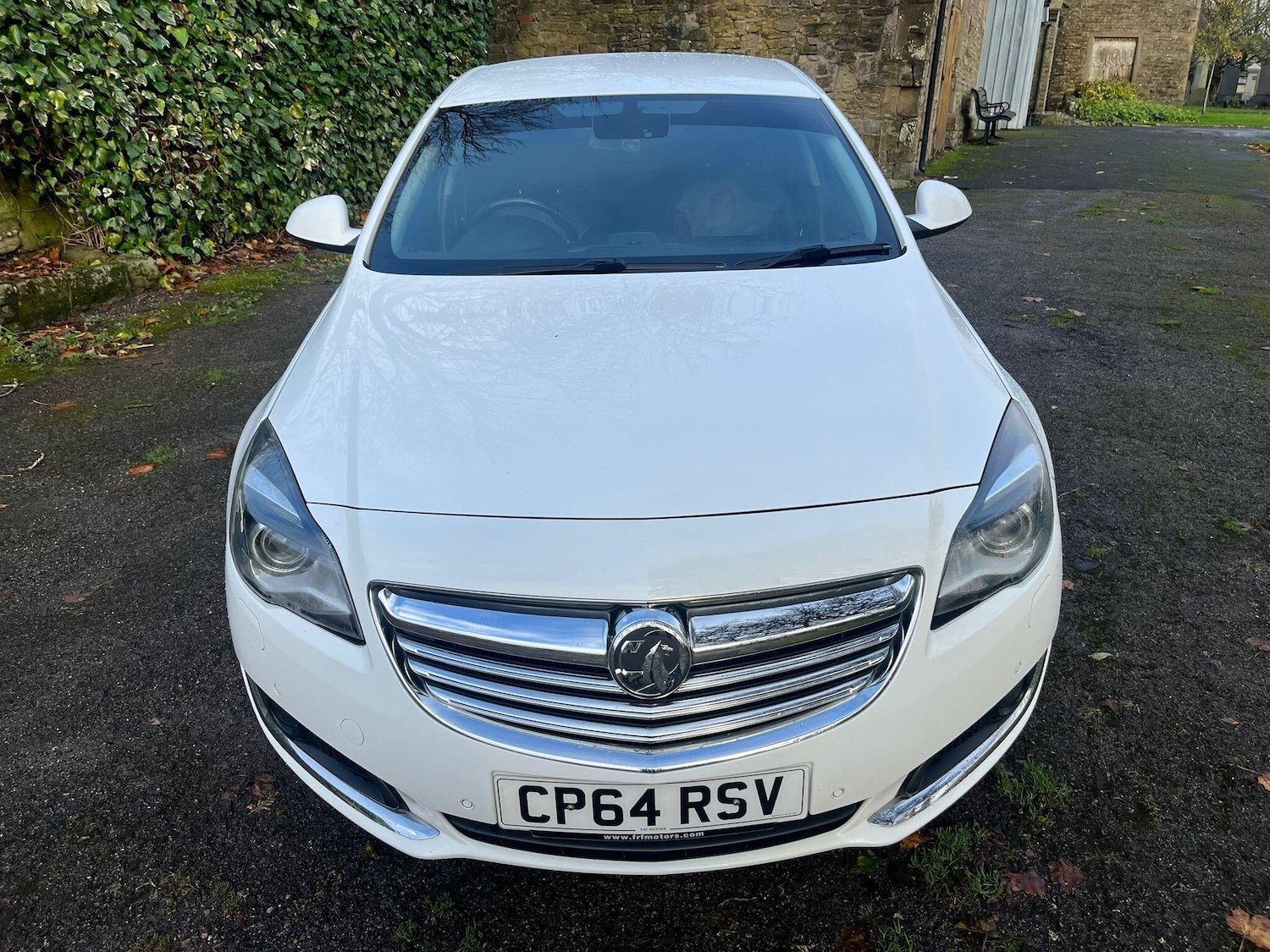 Used Vauxhall Insignia 2015 for sale - 76990663: Photo 51