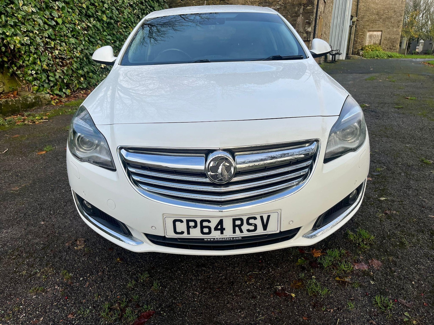 Used Vauxhall Insignia 2015 for sale - 76990663: Photo 52