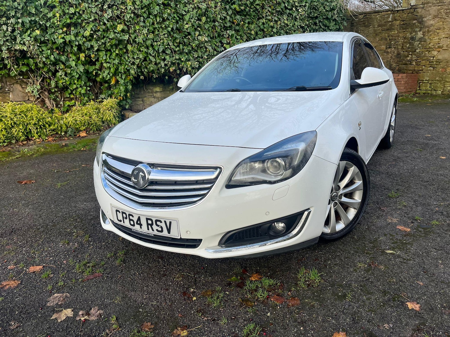 Used Vauxhall Insignia 2015 for sale - 76990663: Photo 54