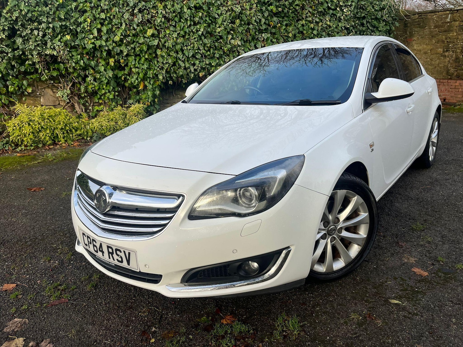Used Vauxhall Insignia 2015 for sale - 76990663: Photo 55