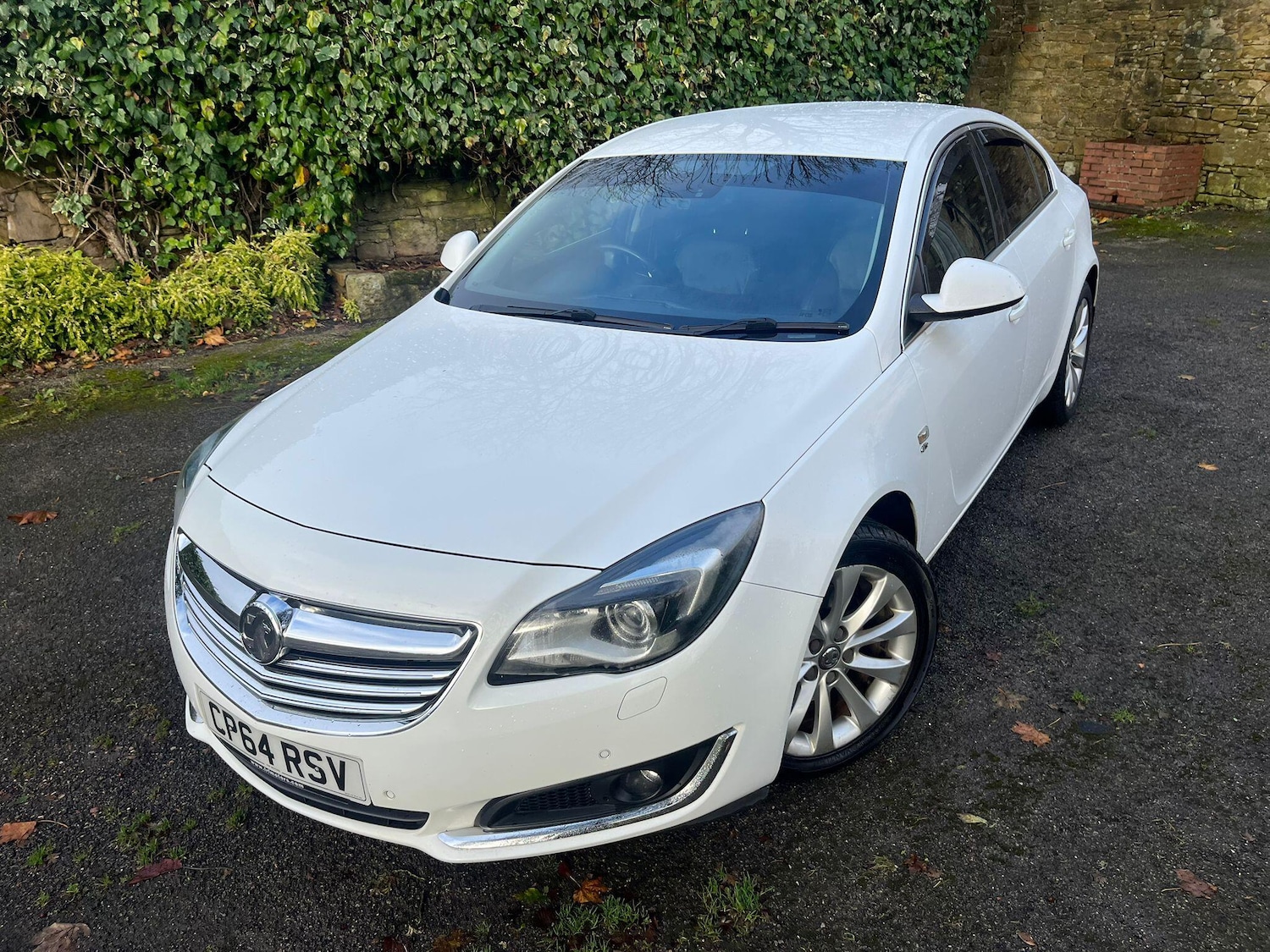 Used Vauxhall Insignia 2015 for sale - 76990663: Photo 56