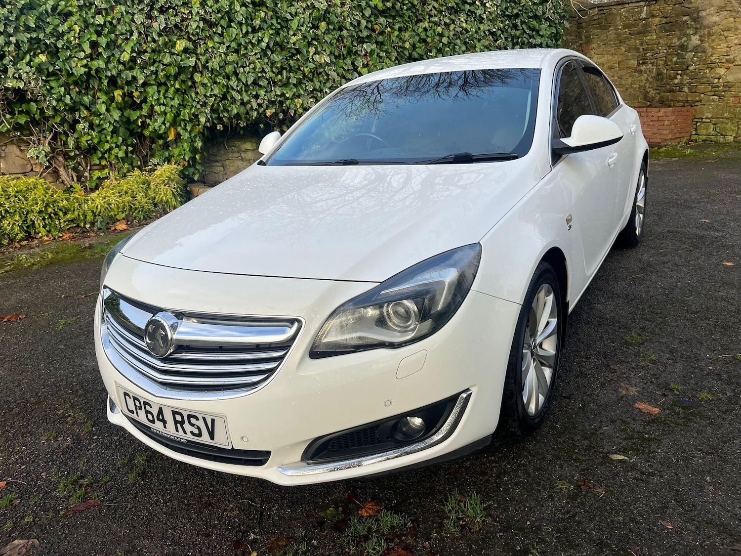 Used Vauxhall Insignia 2015 for sale - 76990663: Photo 57