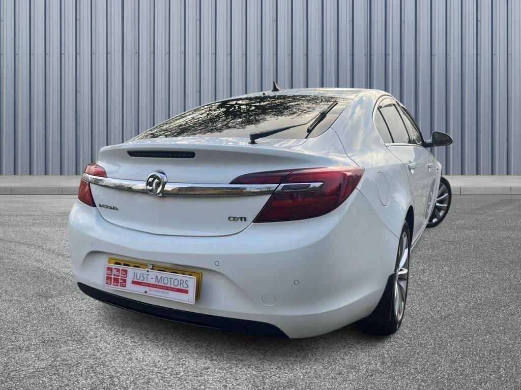Used Vauxhall Insignia 2015 for sale - 76990663: Photo 6