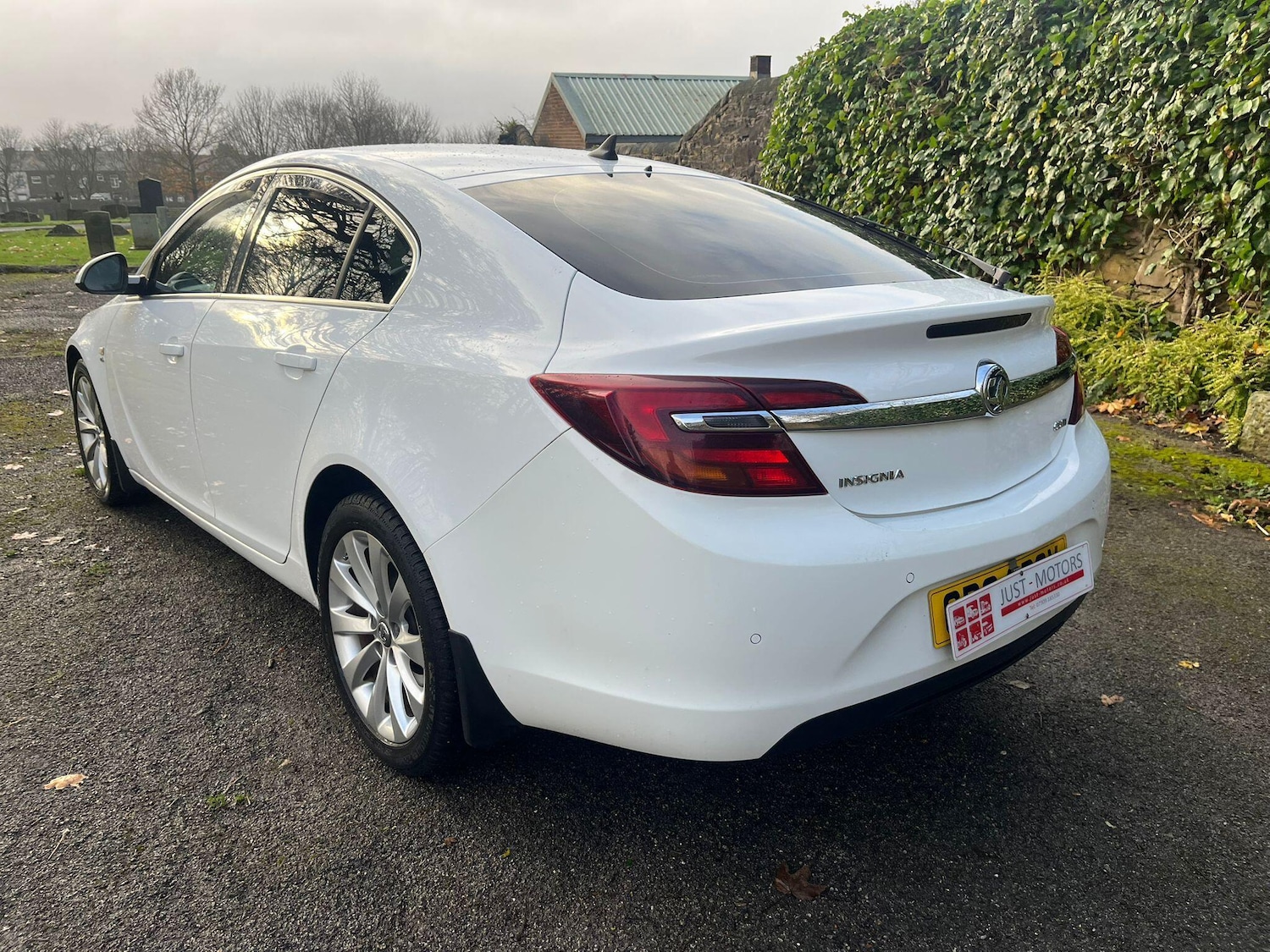 Used Vauxhall Insignia 2015 for sale - 76990663: Photo 61