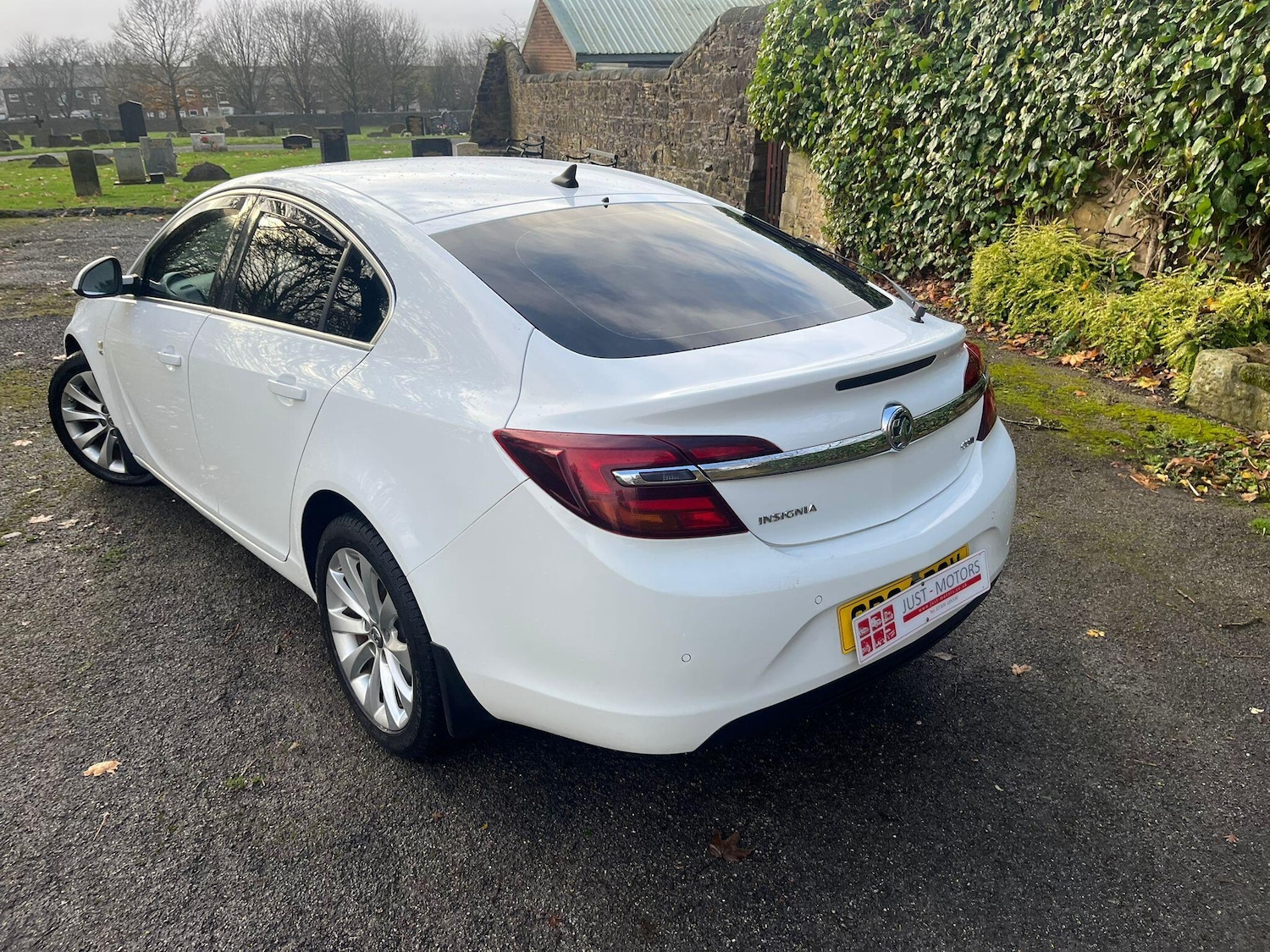 Used Vauxhall Insignia 2015 for sale - 76990663: Photo 62