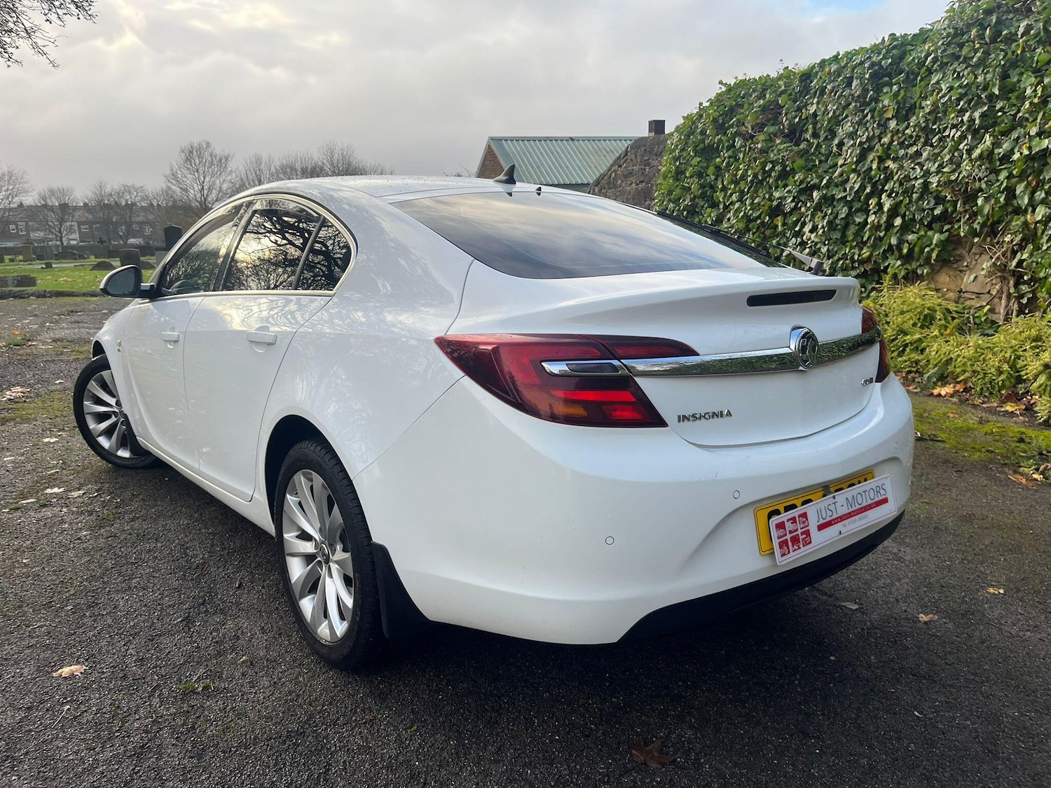 Used Vauxhall Insignia 2015 for sale - 76990663: Photo 63